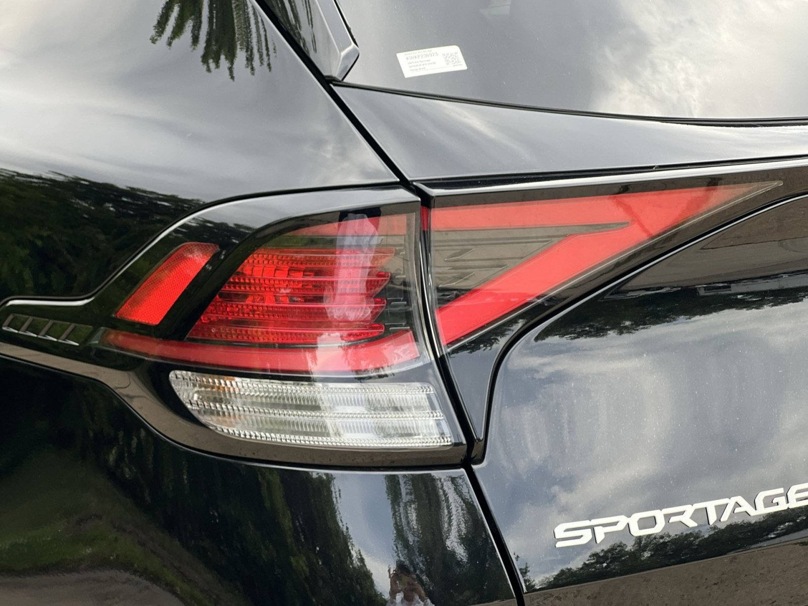 Used 2023 Kia Sportage X-Line w/ X-Line Premium Package AWD/4WD image 22