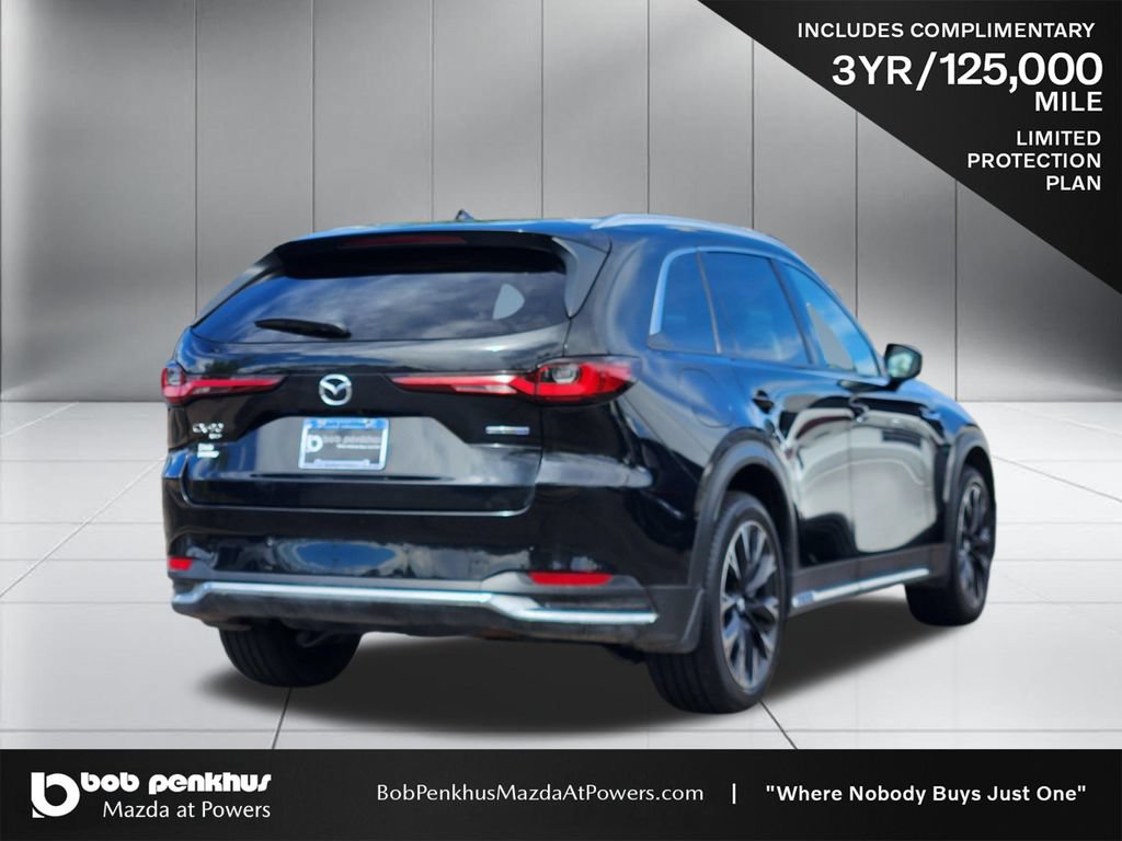 Used 2025 MAZDA CX-90 Plug-In Hybrid w/ Premium Plus AWD/4WD image 25