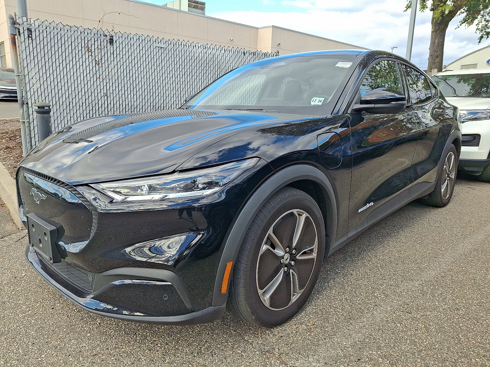 Used 2021 Ford Mustang Mach-E Select w/ Comfort/Appearance Package