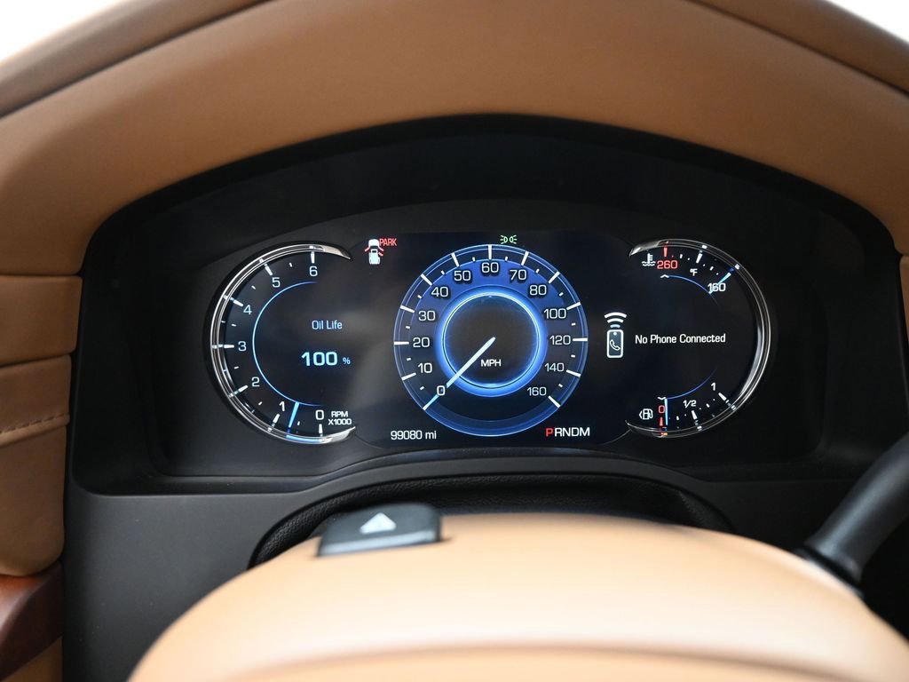 Used 2016 Cadillac Escalade ESV Platinum image 13