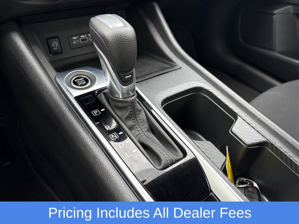 Certified 2024 Nissan Sentra SV w/ All-Weather Package FWD image 25