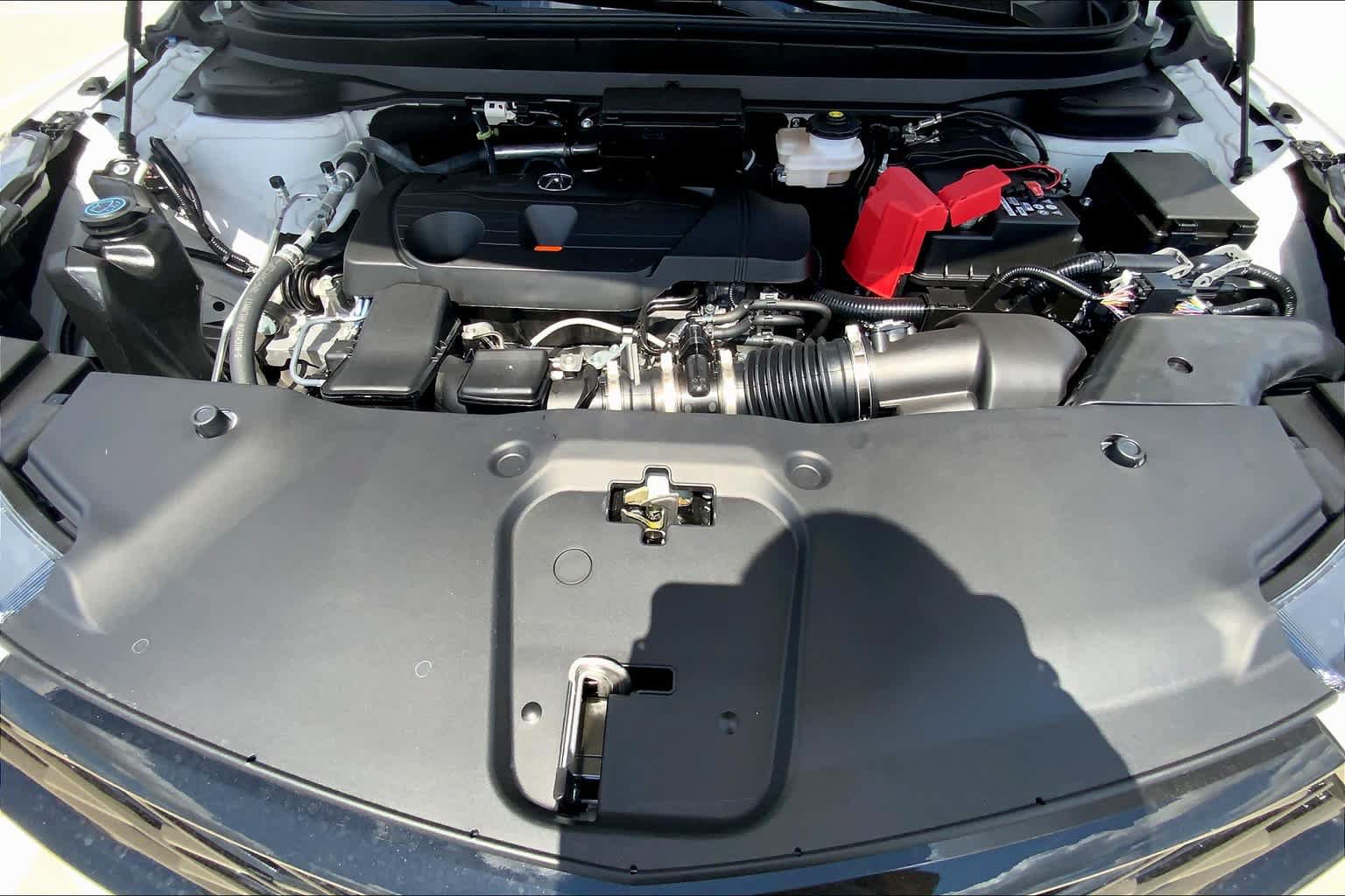Used 2025 Acura RDX SH-AWD w/ Advance Package image 16