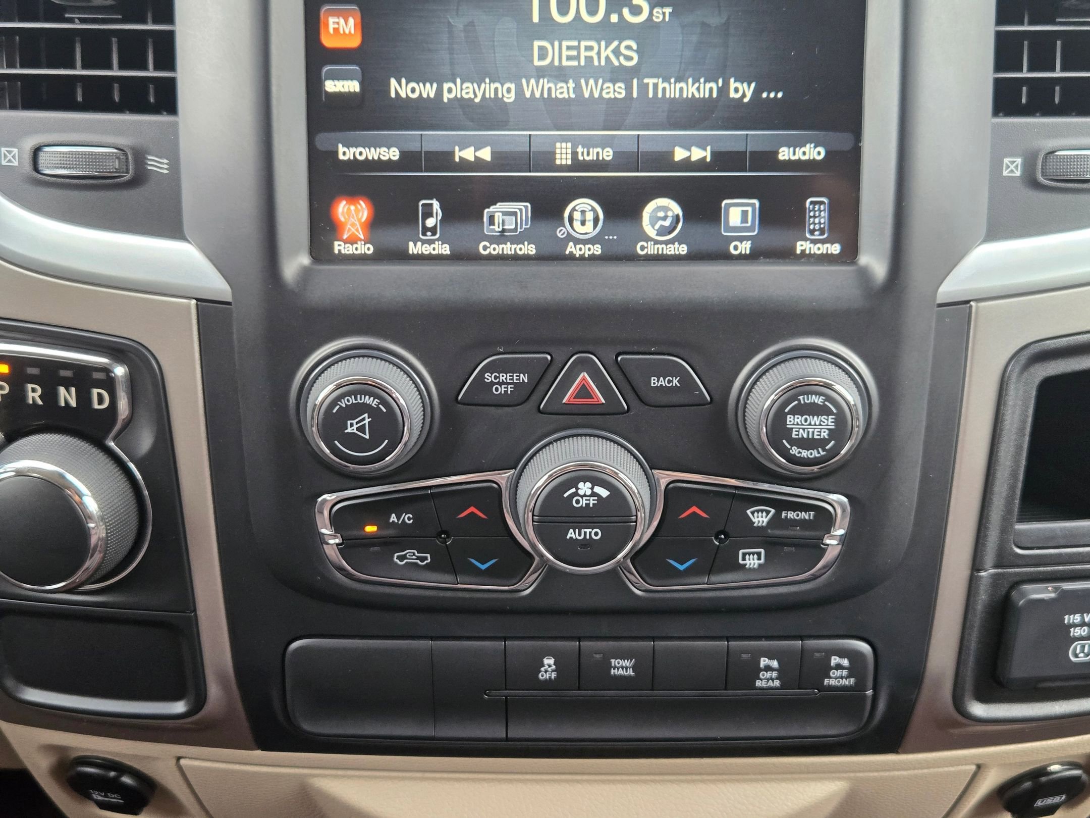 Used 2017 RAM 1500 Lone Star image 18