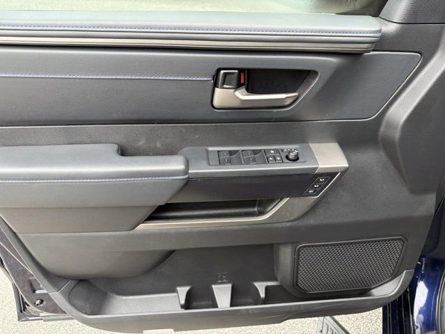 Certified 2026 Toyota Sequoia Platinum AWD/4WD image 8