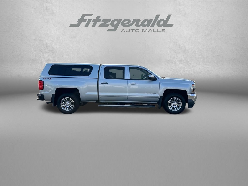 Used 2017 Chevrolet Silverado 1500 LT w/ All Star Edition AWD/4WD image 9
