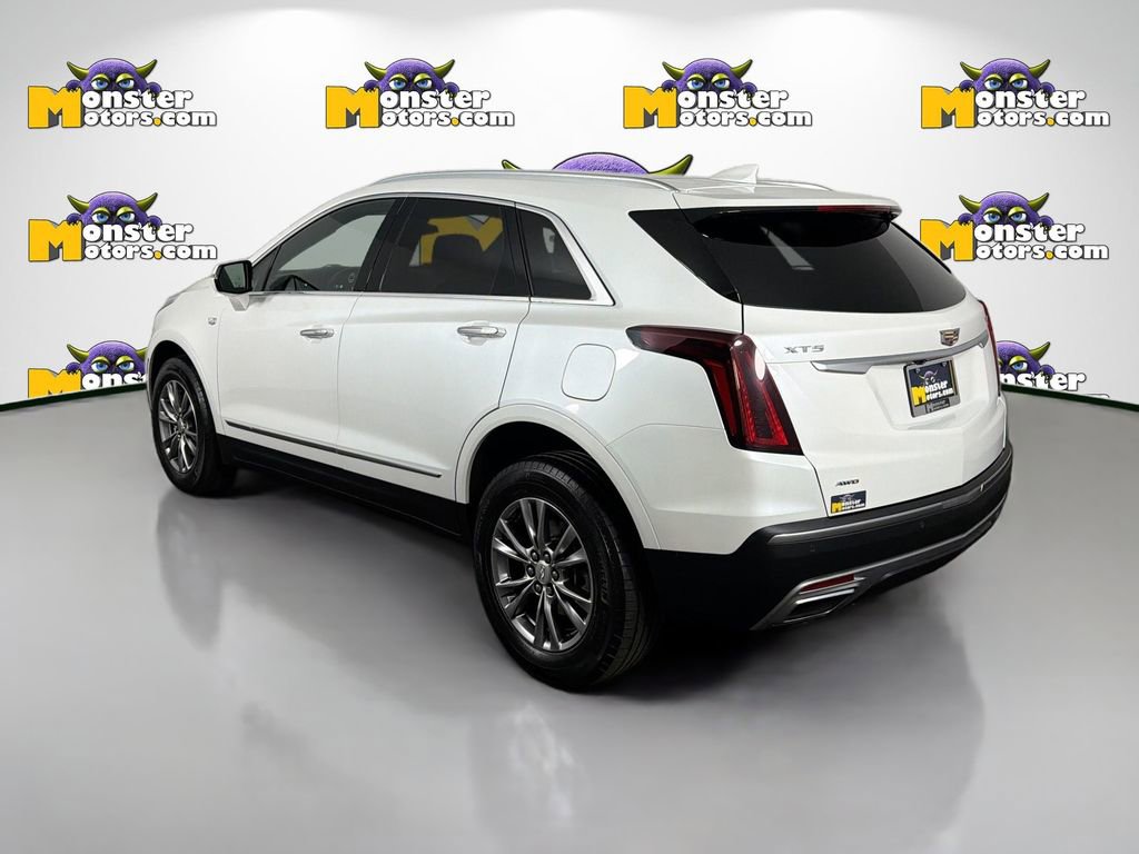 Used 2023 Cadillac XT5 Premium Luxury AWD/4WD image 7