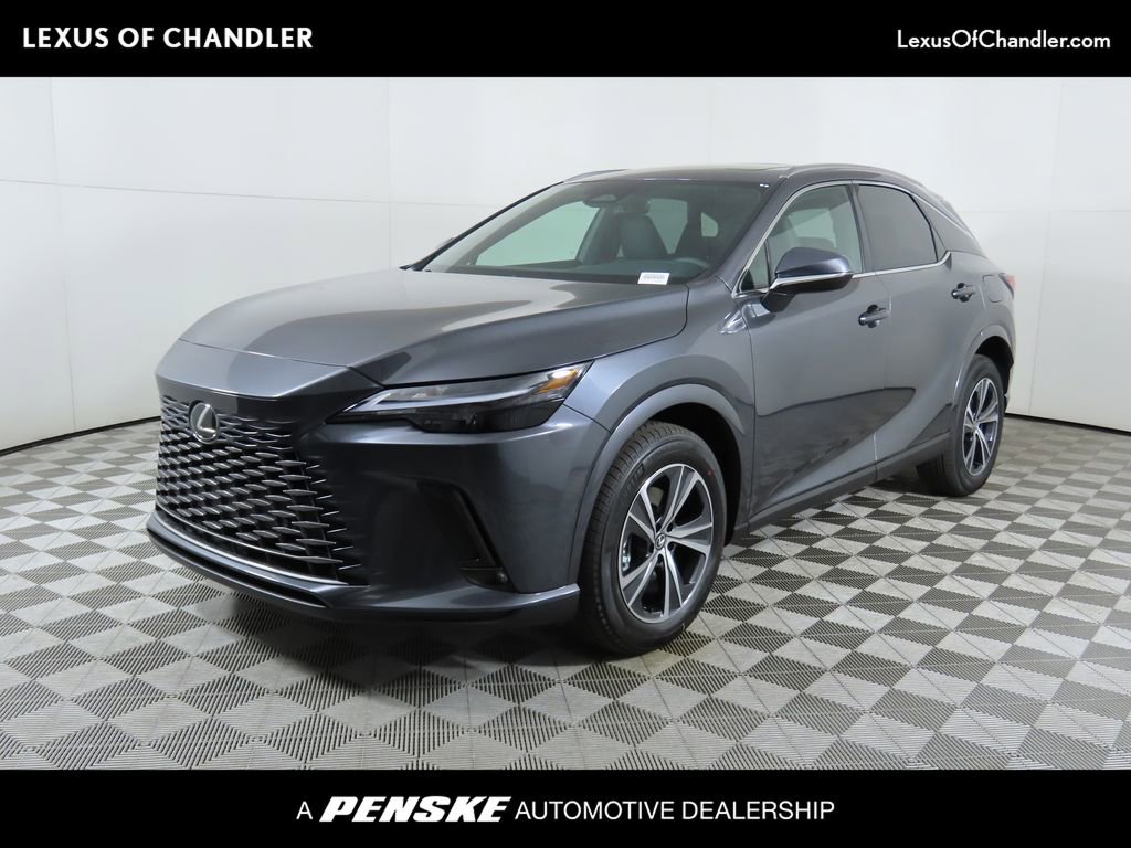 Certified 2025 Lexus RX 350 FWD image 1
