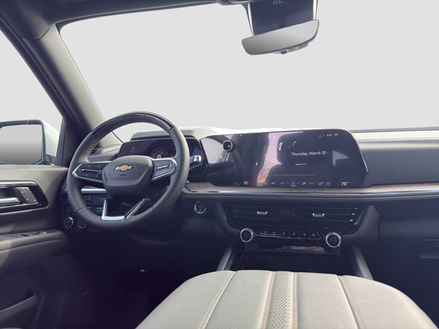 New 2026 Chevrolet Tahoe High Country image 14