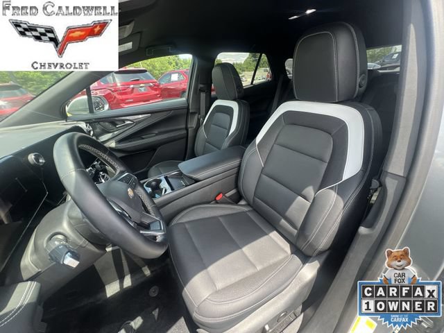 Used 2024 Chevrolet Blazer EV LT AWD/4WD image 22