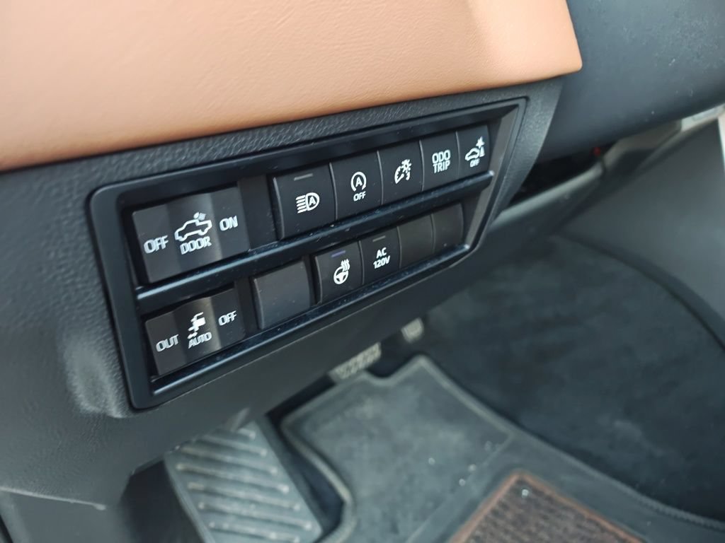 Used 2023 Toyota Tundra 1794 Edition AWD/4WD image 12