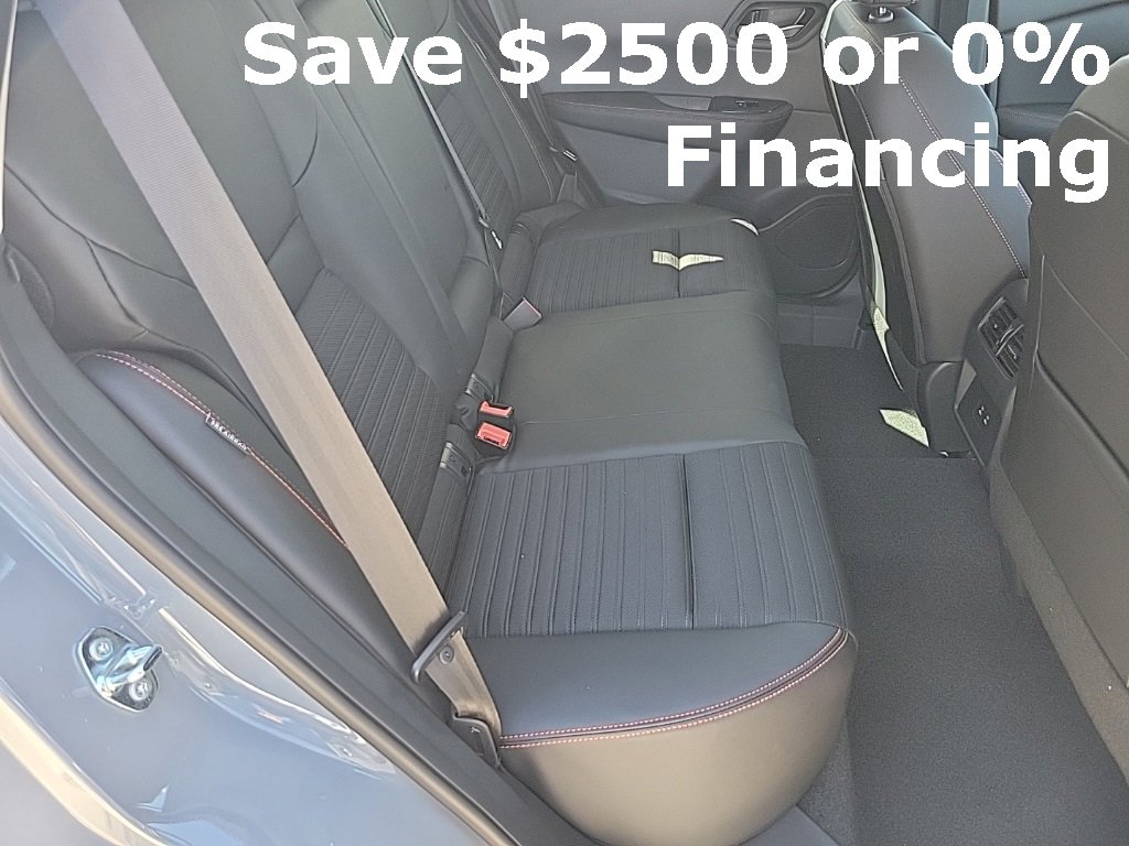 New 2026 Nissan Rogue SV w/ Rock Creek Premium Package image 36