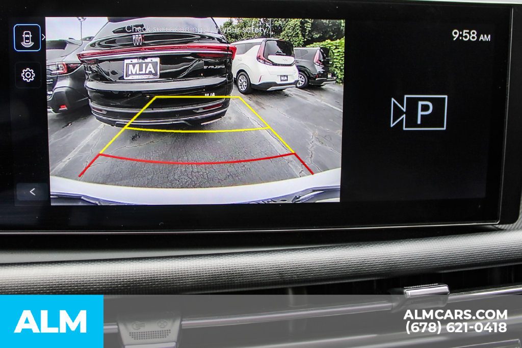 Used 2025 Hyundai Tucson SEL FWD image 32