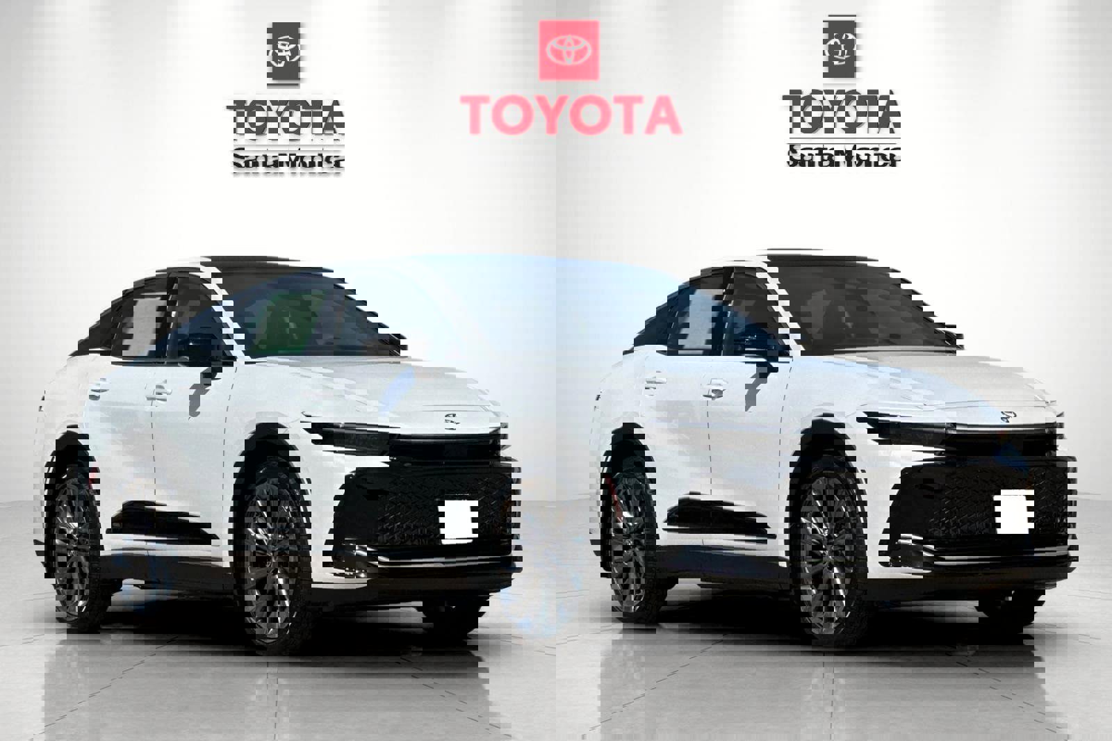 New 2026 Toyota Crown Limited