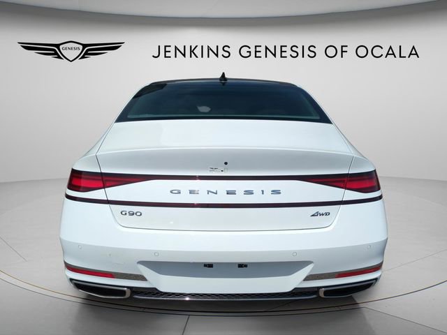 New 2026 Genesis G90 3.5T image 4