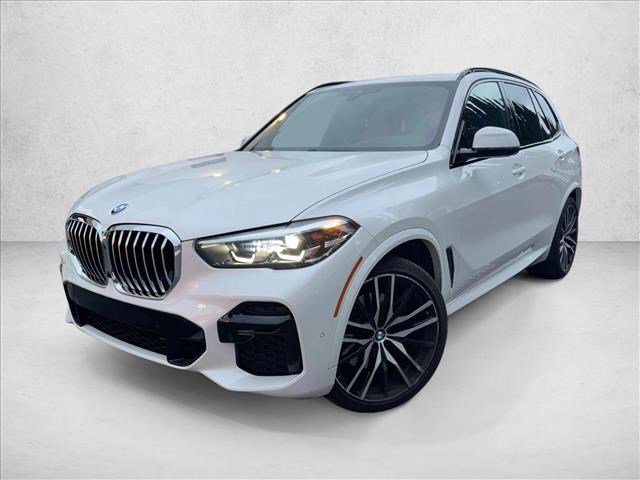 Used 2022 BMW X5 xDrive40i w/ M Sport Package image 1