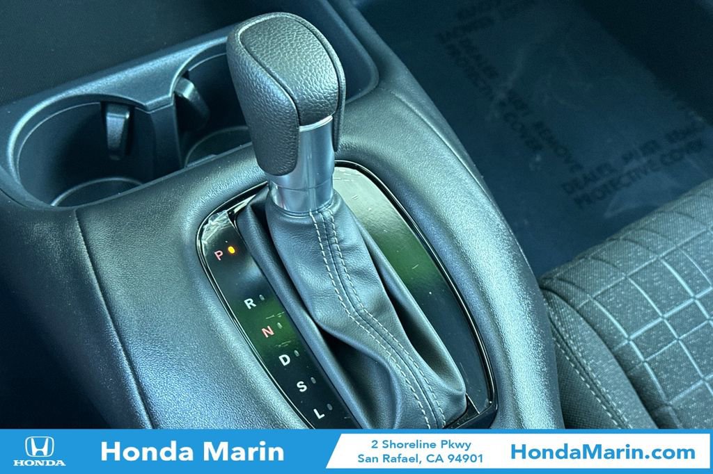 Certified 2025 Honda HR-V LX image 26