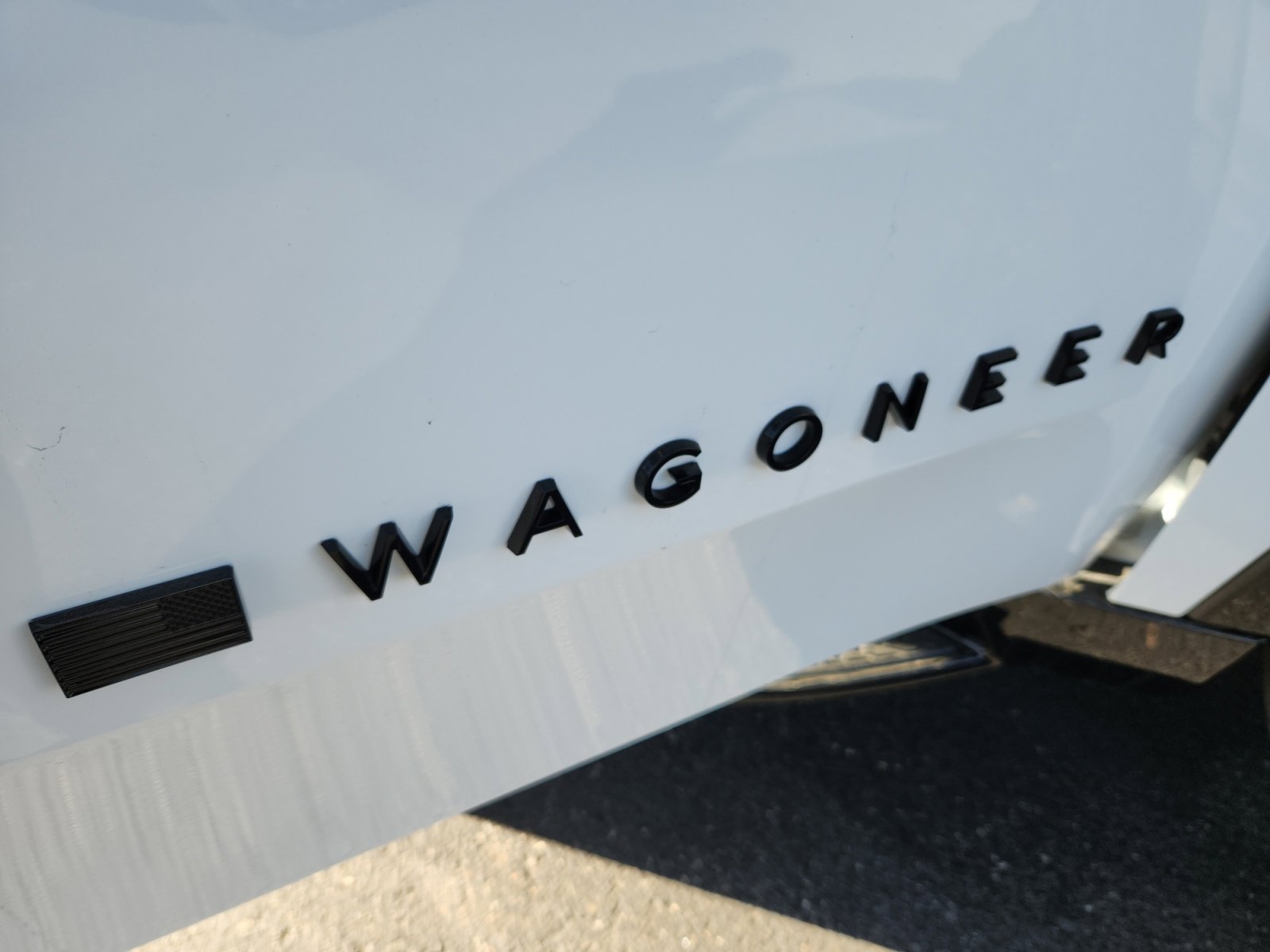 New 2025 Jeep Wagoneer Series II w/ Convenience Group I AWD/4WD image 12