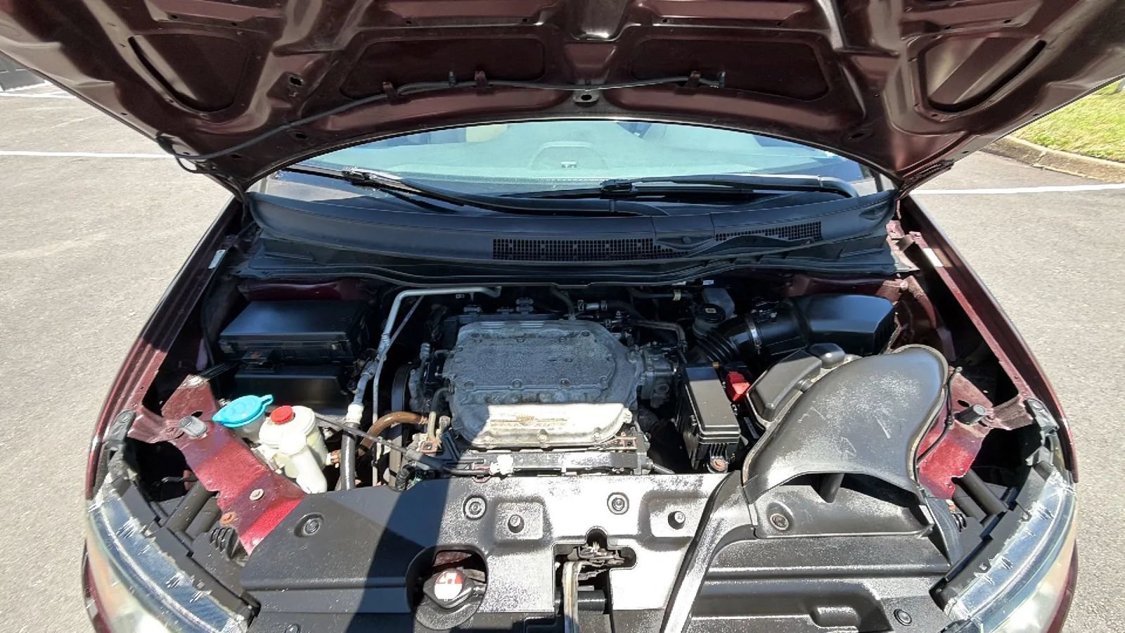 Used 2015 Honda Odyssey Touring Elite image 61
