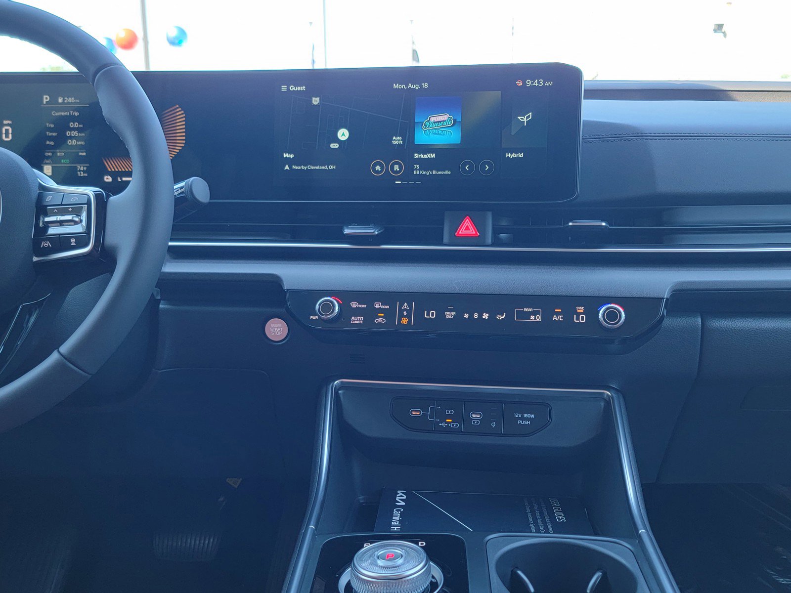 New 2026 Kia Carnival EX image 22