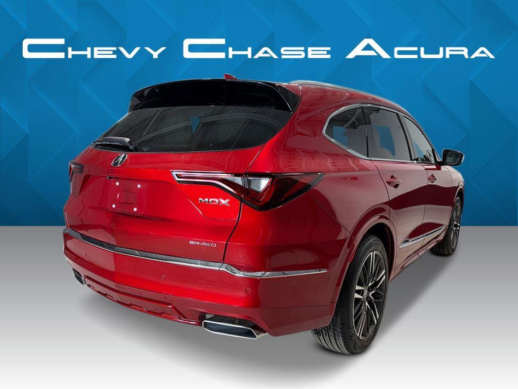 New 2026 Acura MDX SH-AWD w/ Advance Package image 5