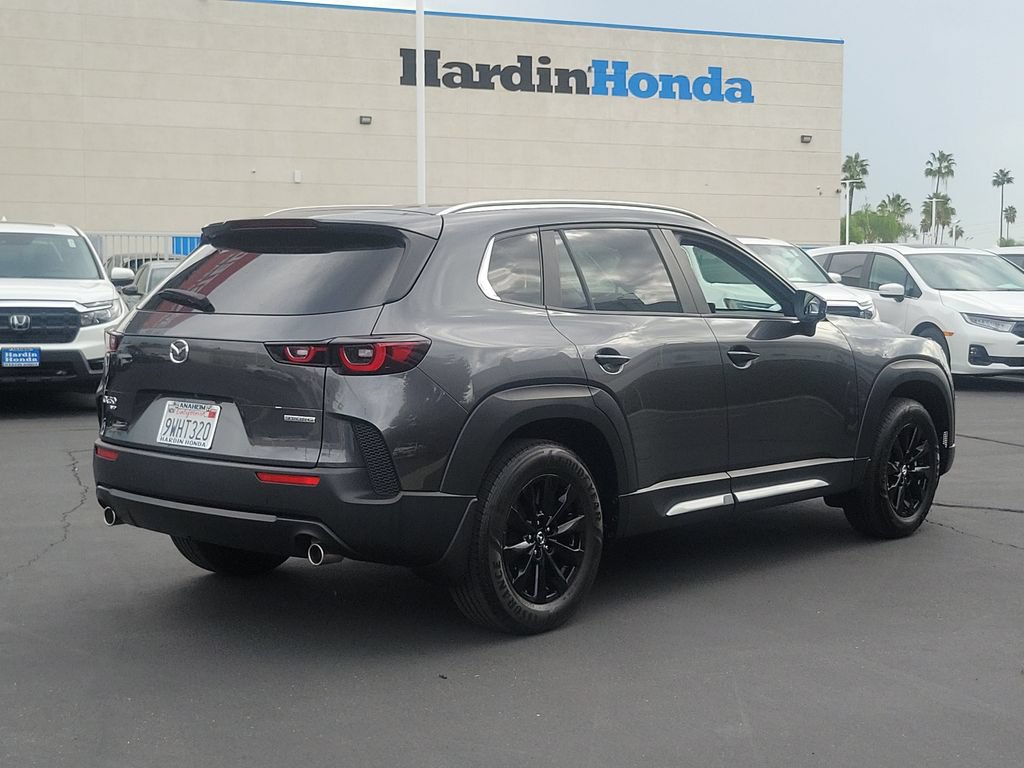 Used 2025 MAZDA CX-50 AWD 2.5 S w/ Accent Package image 5