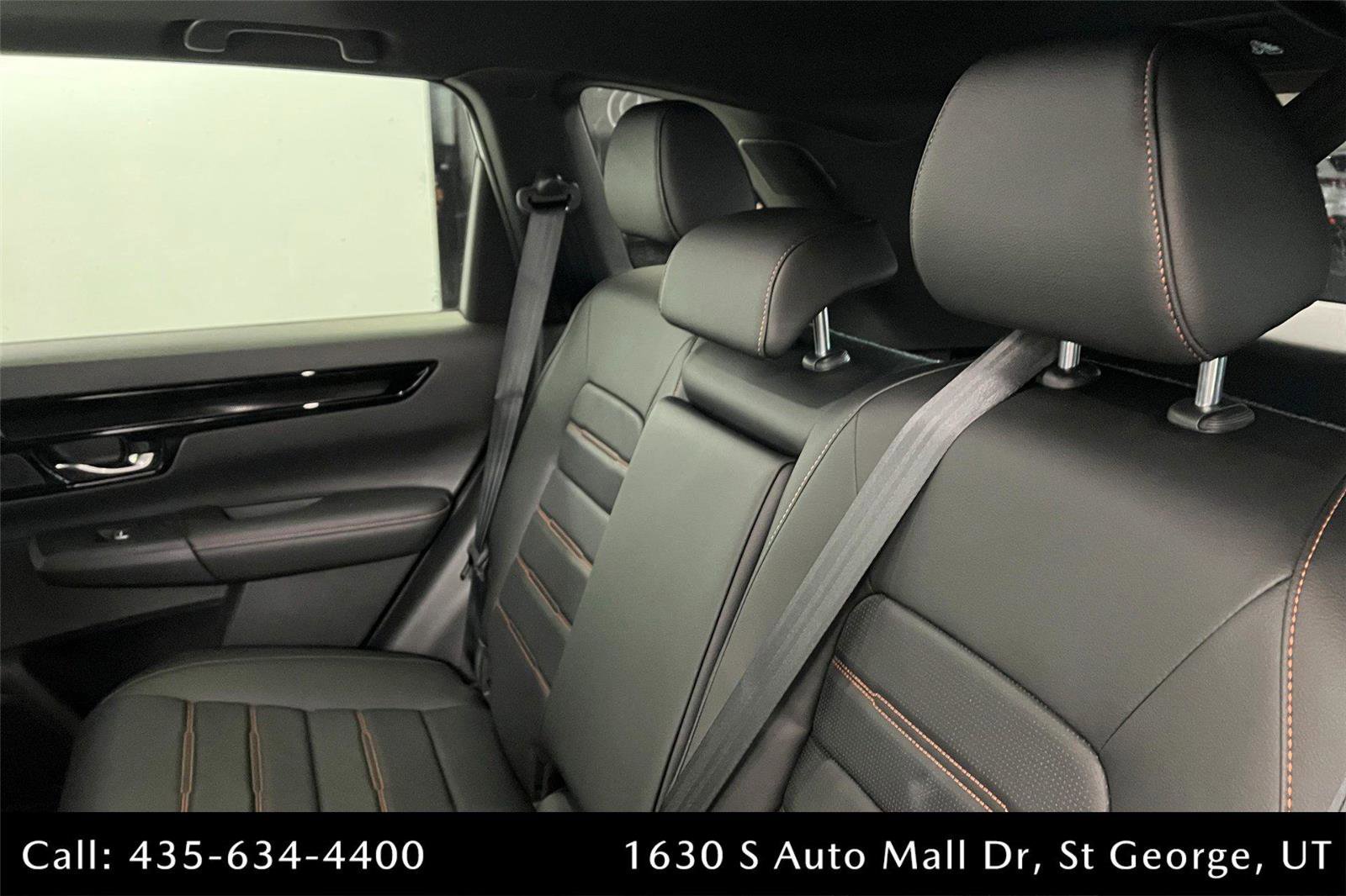 New 2026 Honda CR-V Sport Touring image 20