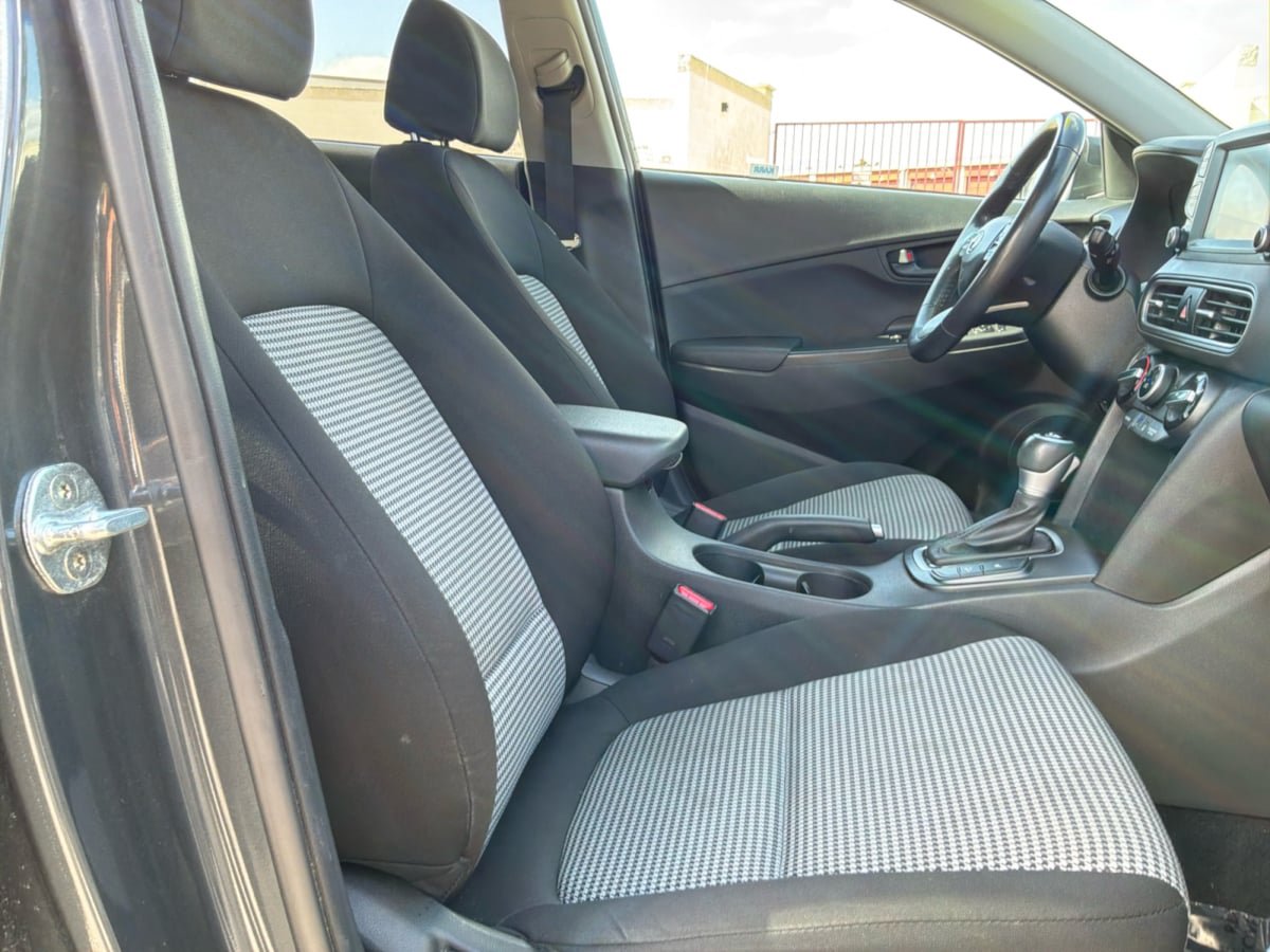 Used 2021 Hyundai Kona SEL w/ Cargo Package FWD image 21
