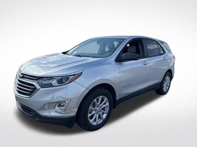 Used 2021 Chevrolet Equinox LS w/ LS Convenience Package image 1