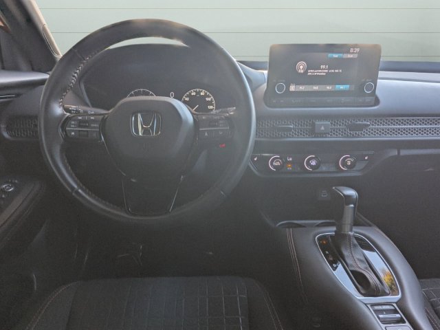 Certified 2024 Honda HR-V Sport image 15