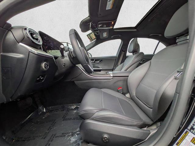 Certified 2025 Mercedes-Benz C 300 Sedan image 17
