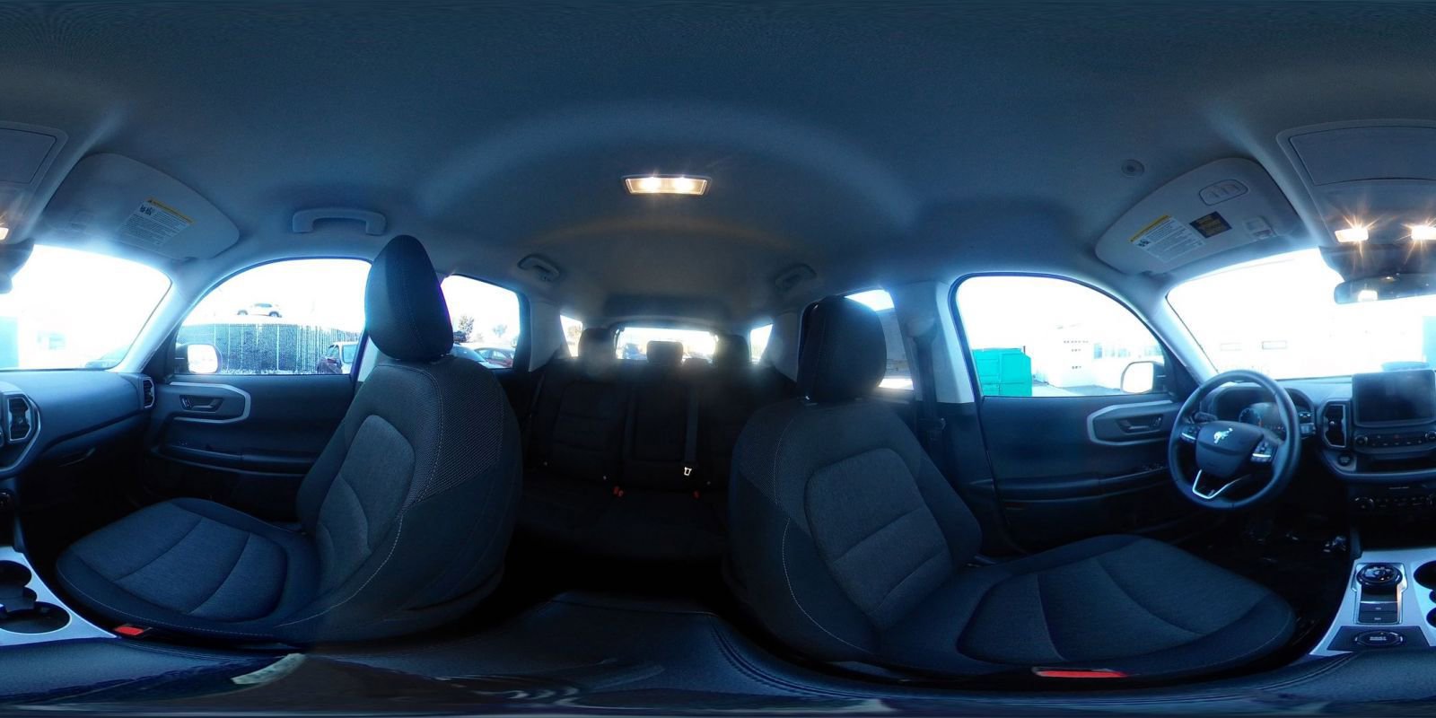 Used 2024 Ford Bronco Sport Big Bend w/ Convenience Package image 42