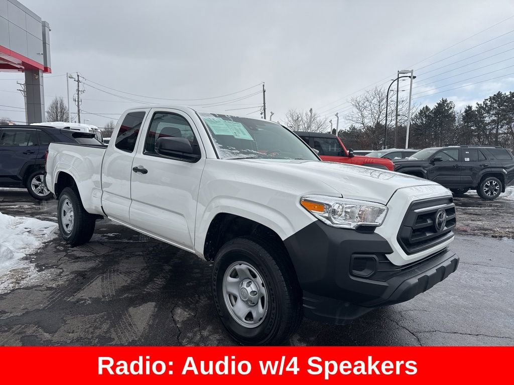 Used 2023 Toyota Tacoma SR image 10
