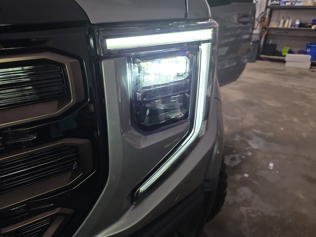 New 2026 GMC Sierra 1500 AT4X AWD/4WD image 36