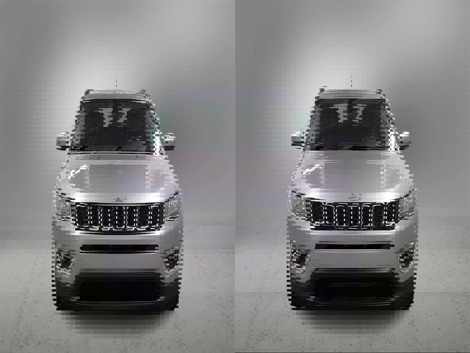 Certified 2021 Jeep Compass Latitude w/ Convenience Group image 3