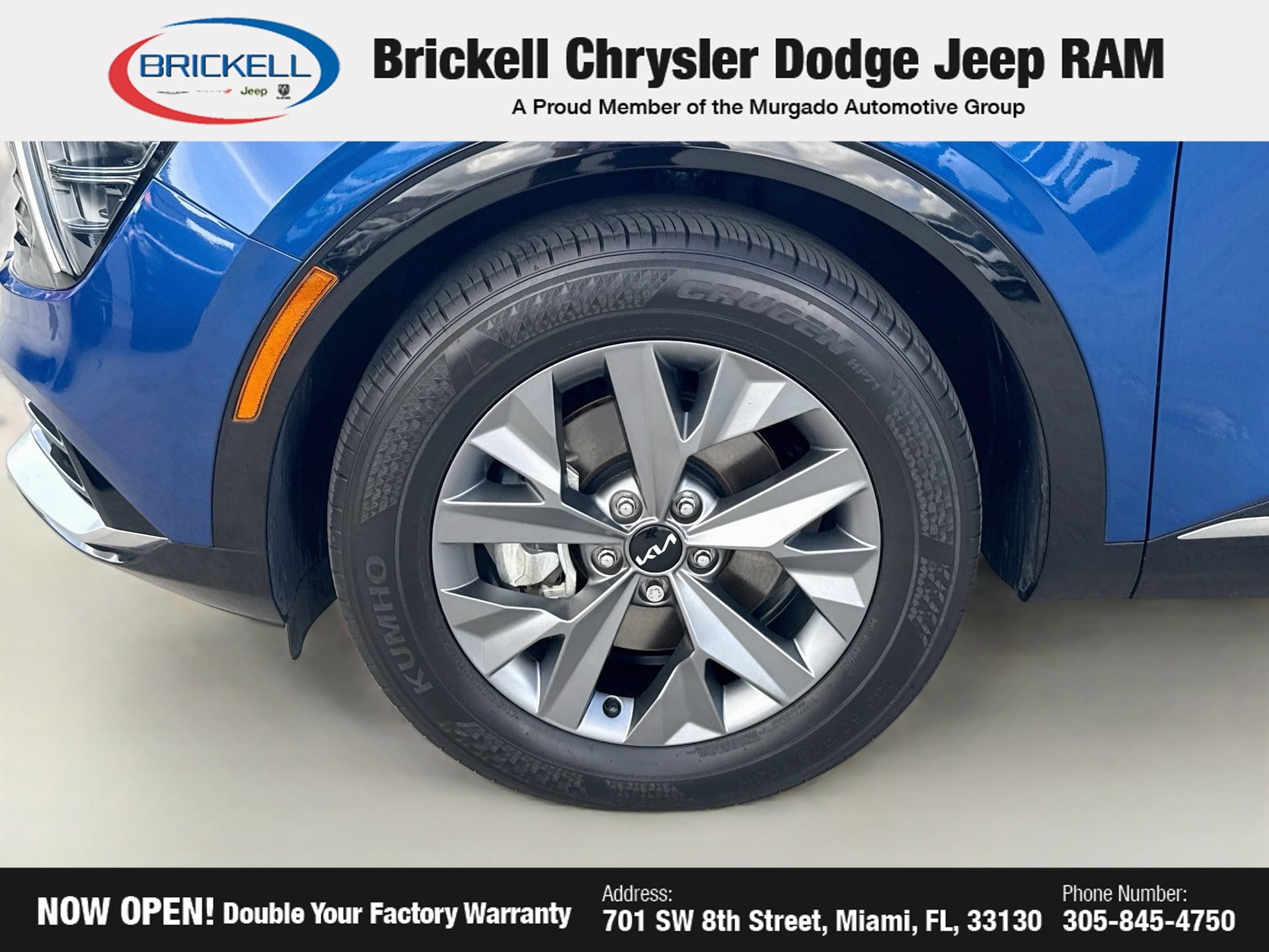 Used 2025 Kia Sportage SX FWD image 42