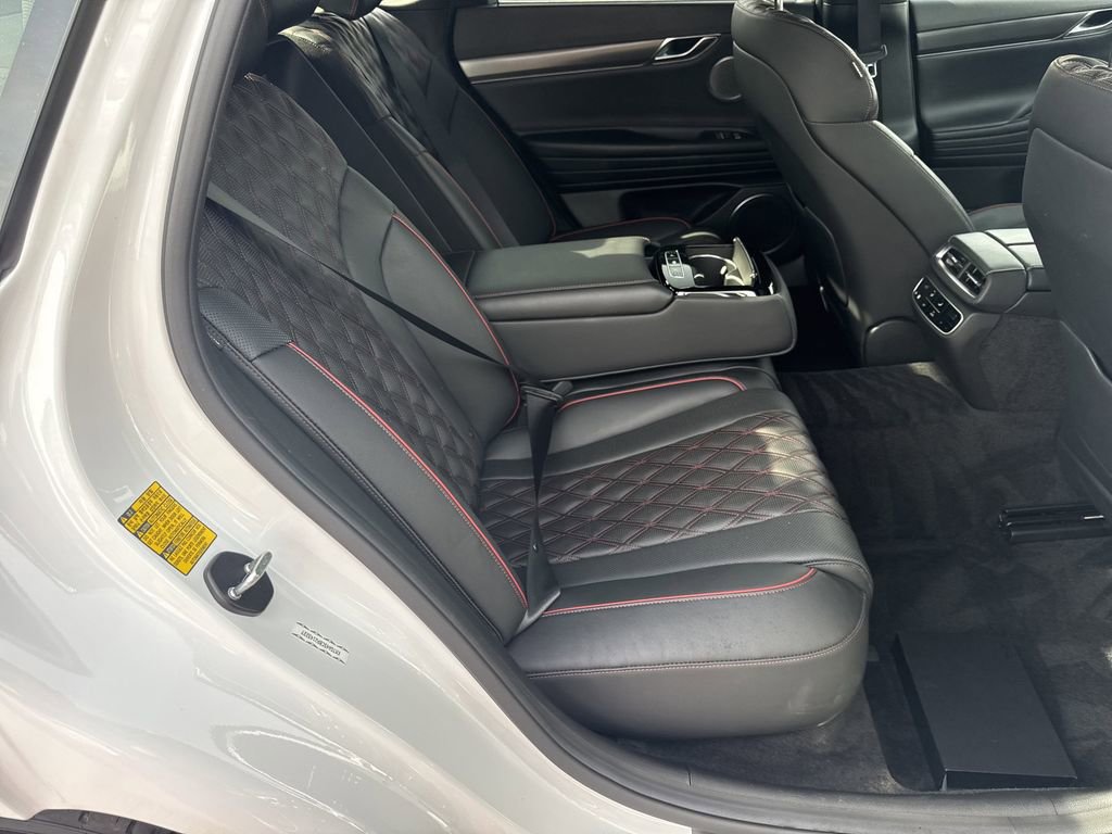 Used 2023 Genesis G80 2.5T w/ Sport Prestige Package image 15