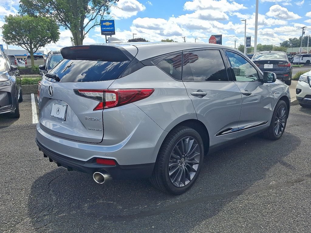 Certified 2023 Acura RDX A-Spec w/ Advance Package AWD/4WD image 6
