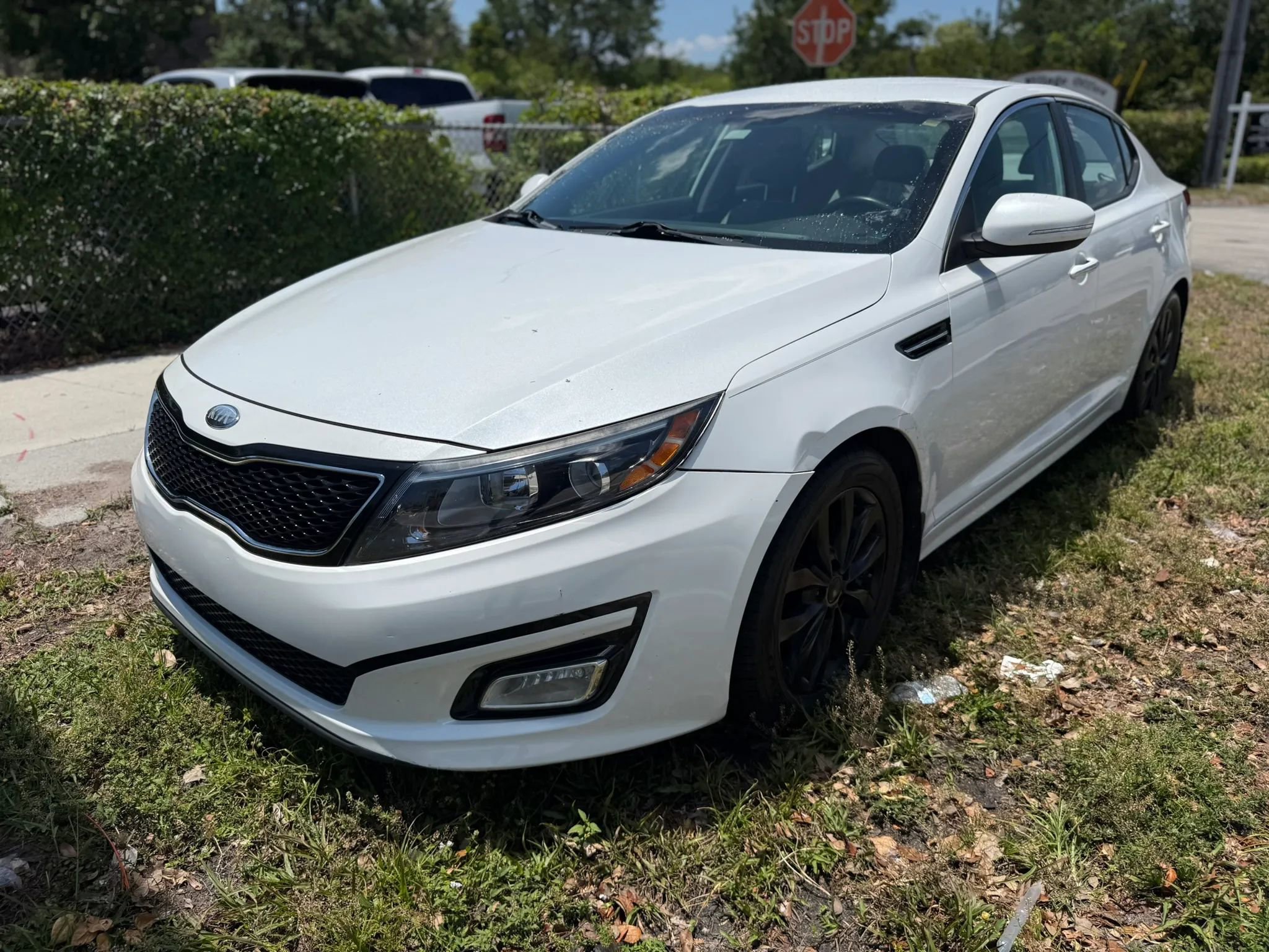 Used 2014 Kia Optima EX