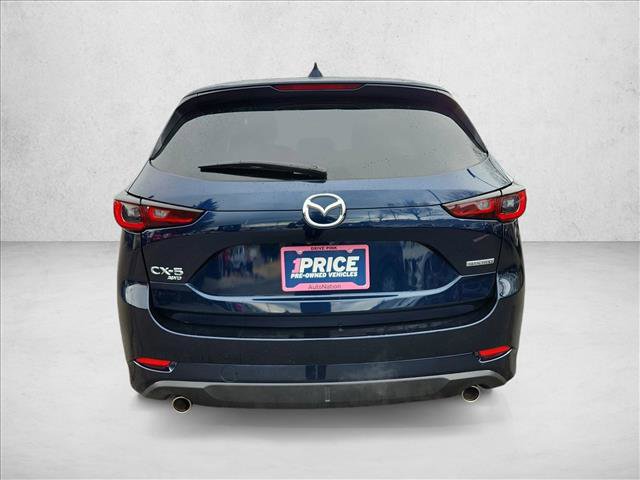 Used 2025 MAZDA CX-5 AWD 2.5 S w/ Select Package image 4