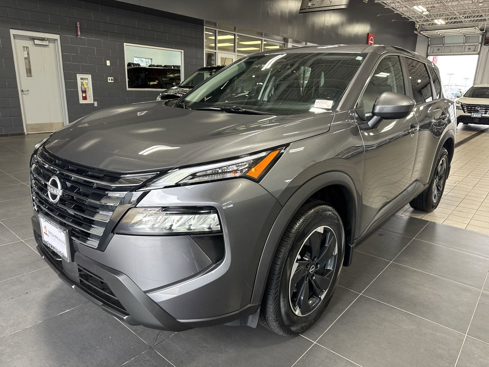 Certified 2026 Nissan Rogue SV w/ Cold Weather Package image 32