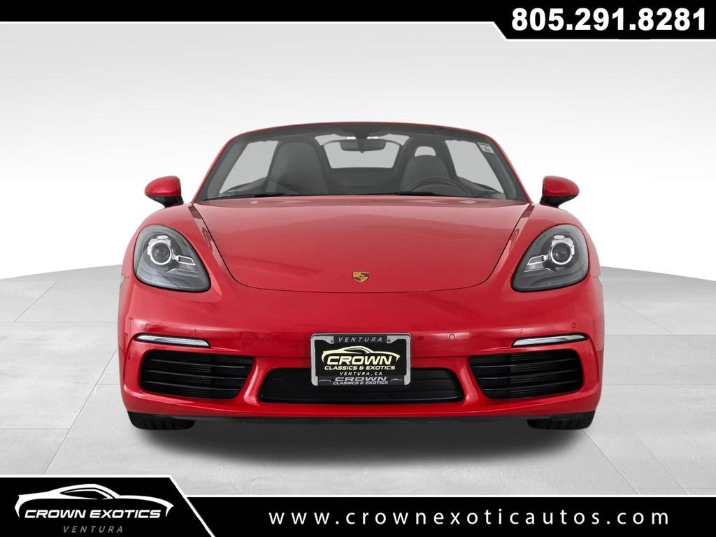 Used 2017 Porsche 718 Boxster S RWD image 43