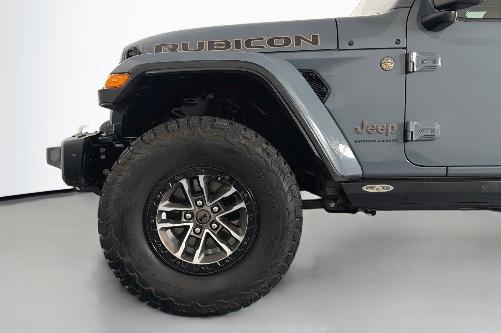 Used 2024 Jeep Wrangler Unlimited Rubicon 392 AWD/4WD image 11