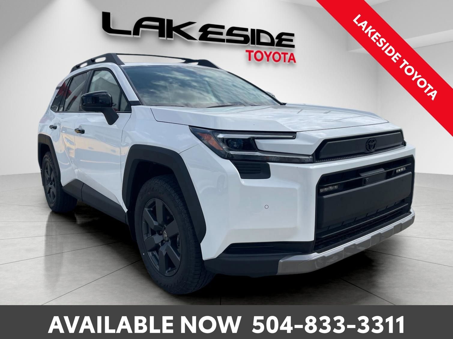 New 2026 Toyota RAV4 FWD image 8