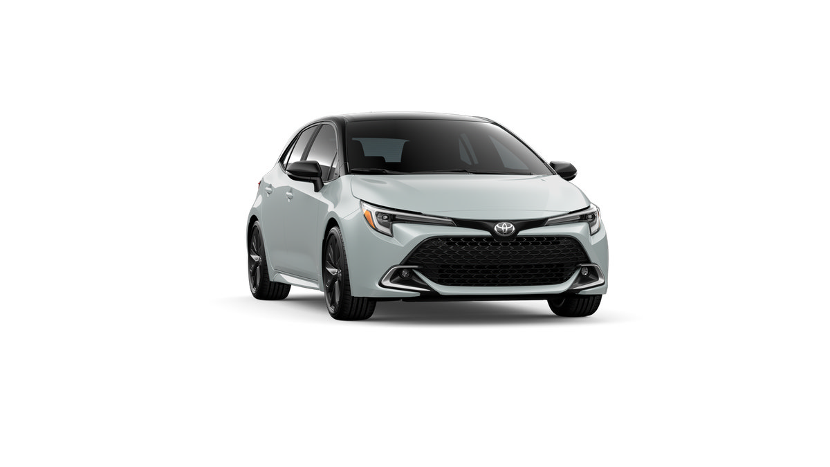 New 2026 Toyota Corolla XSE FWD image 16