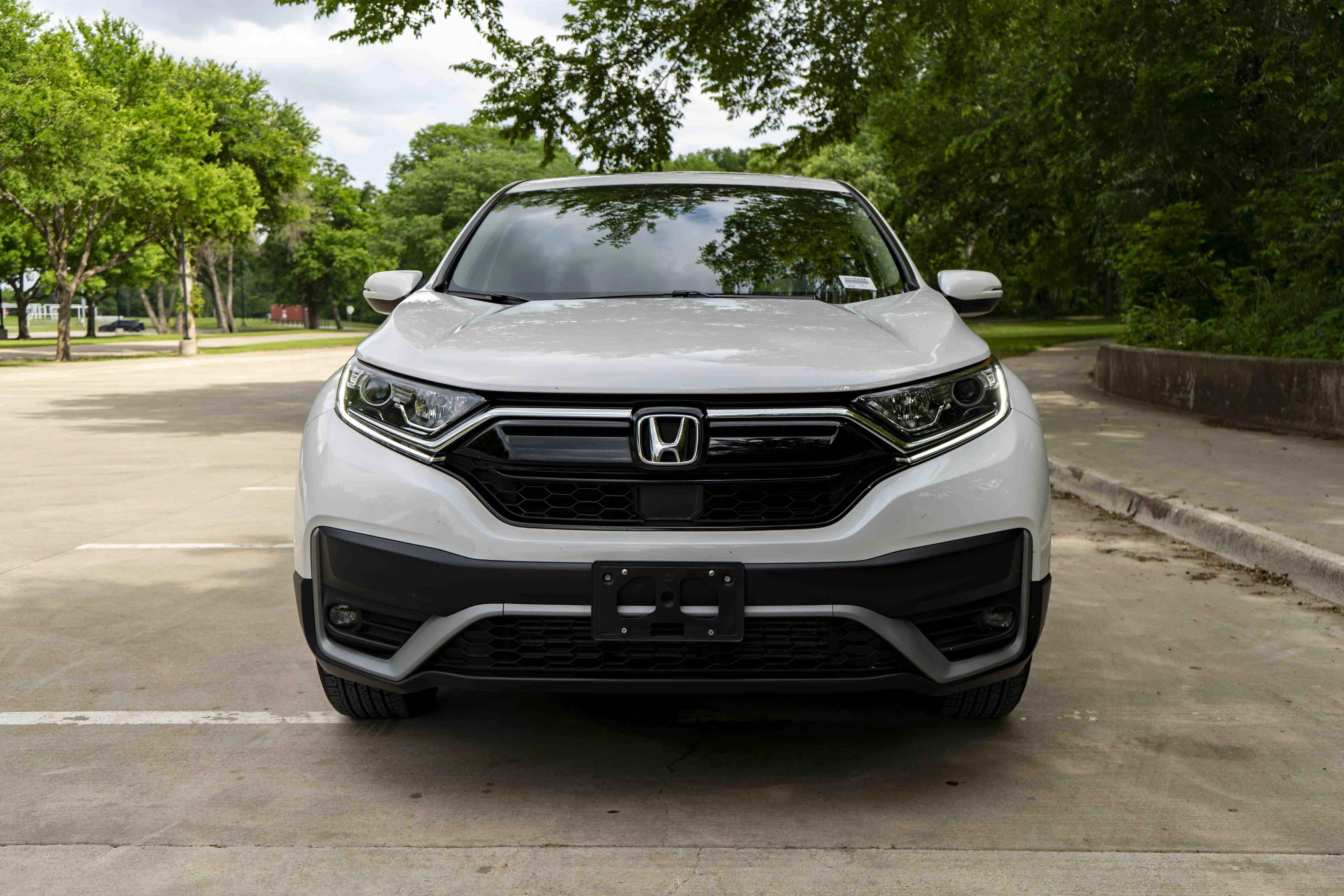 Used 2022 Honda CR-V EX image 3