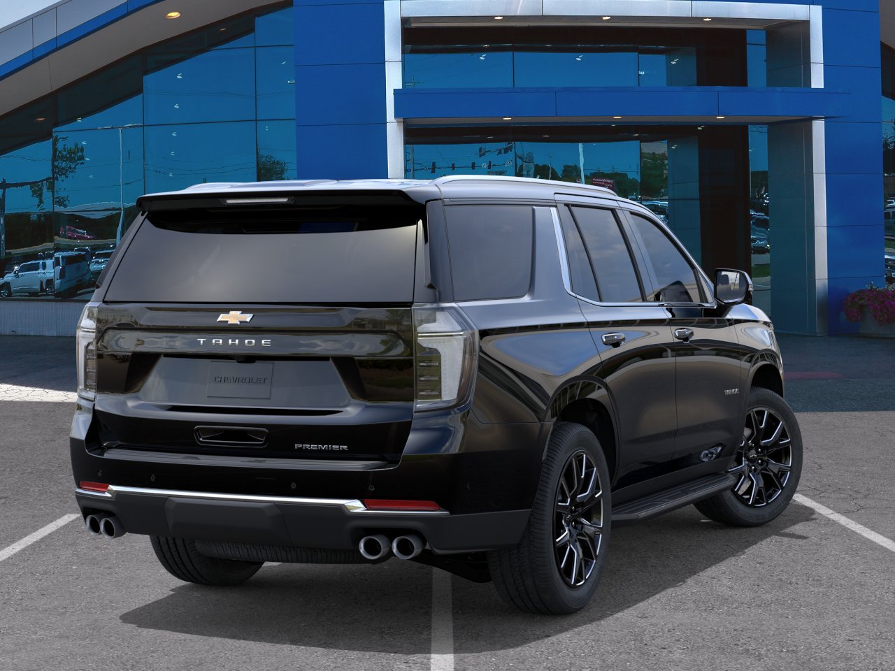 New 2026 Chevrolet Tahoe Premier AWD/4WD image 28