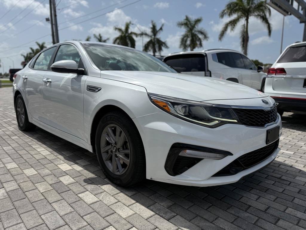 Used 2020 Kia Optima LX