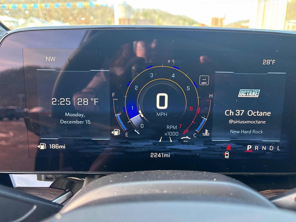 Used 2026 Chevrolet Tahoe Premier image 19