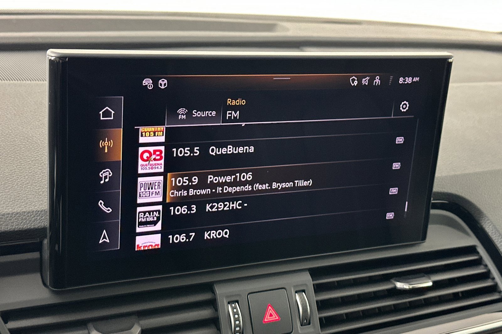 Used 2025 Audi Q5 e Premium Plus w/ Premium Plus Package image 17