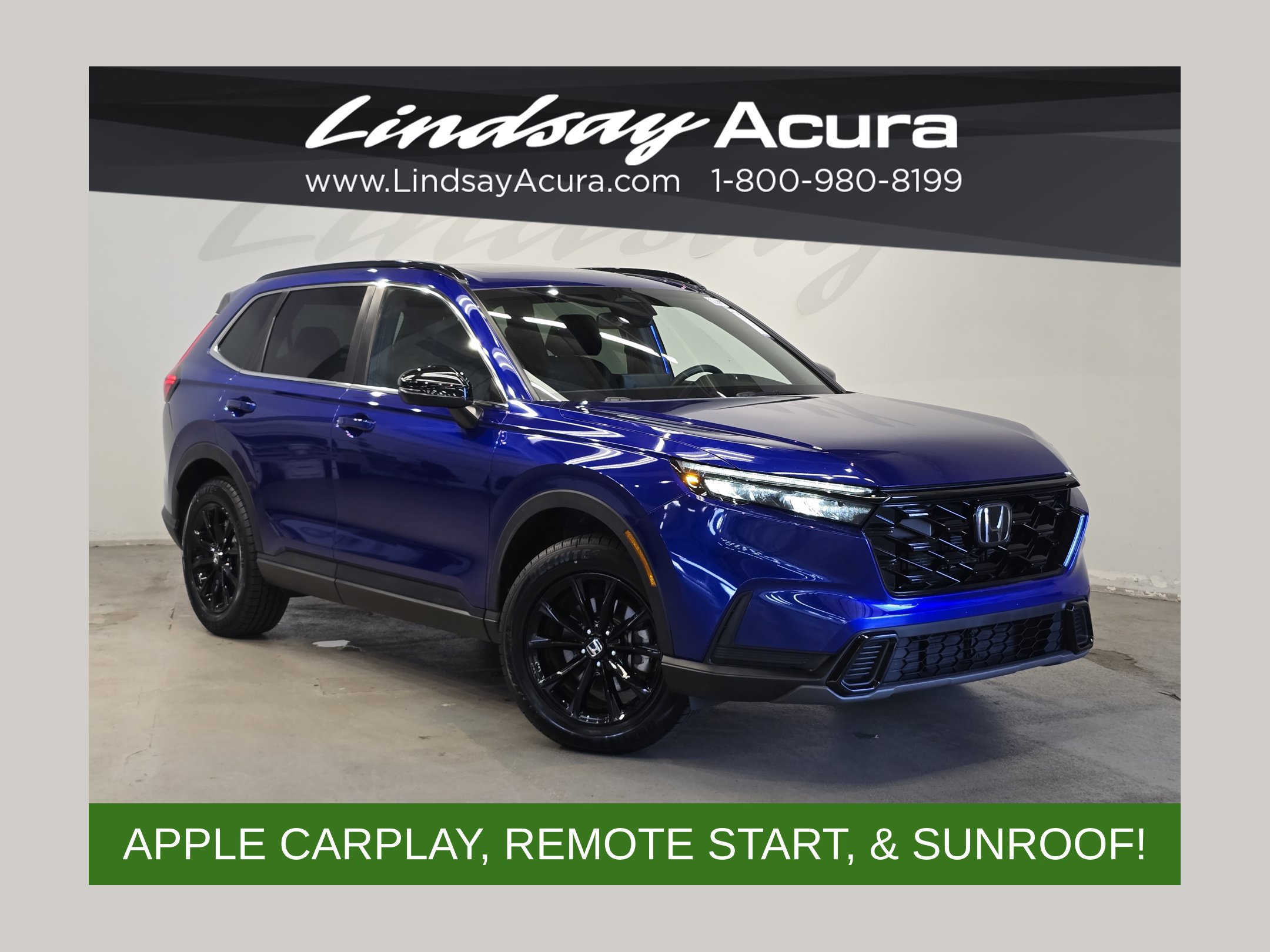 Used 2024 Honda CR-V Sport